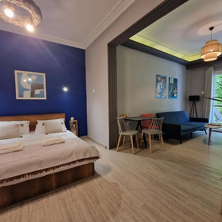 Closer "Egnatia Apartment 1" Salonic Exterior foto
