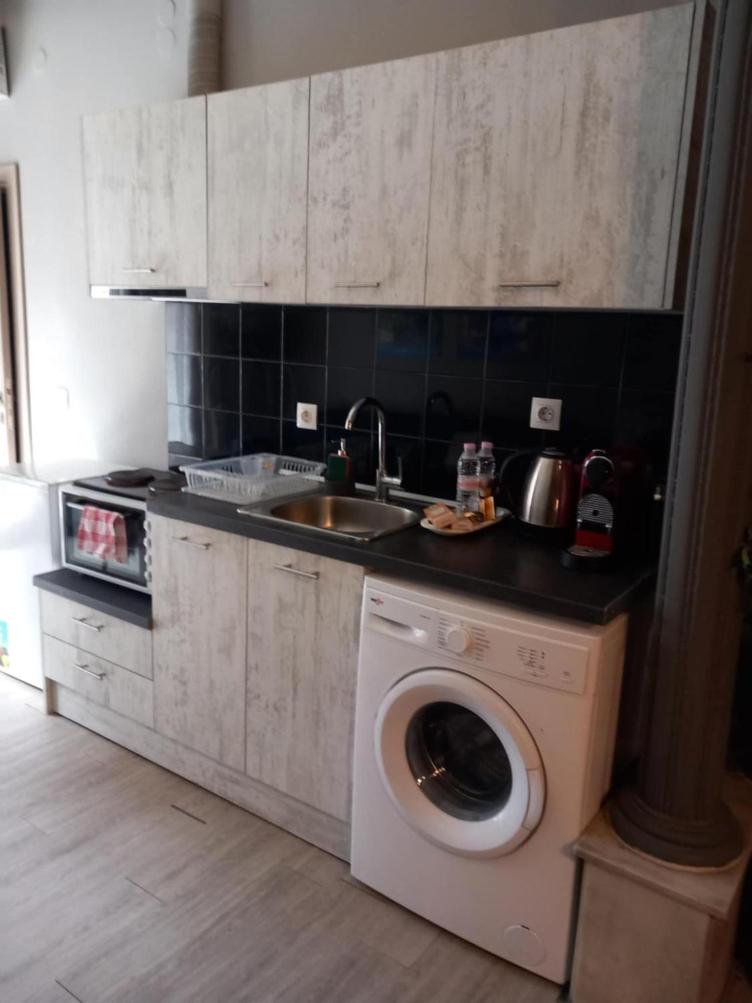 Closer "Egnatia Apartment 1" Salonic Exterior foto