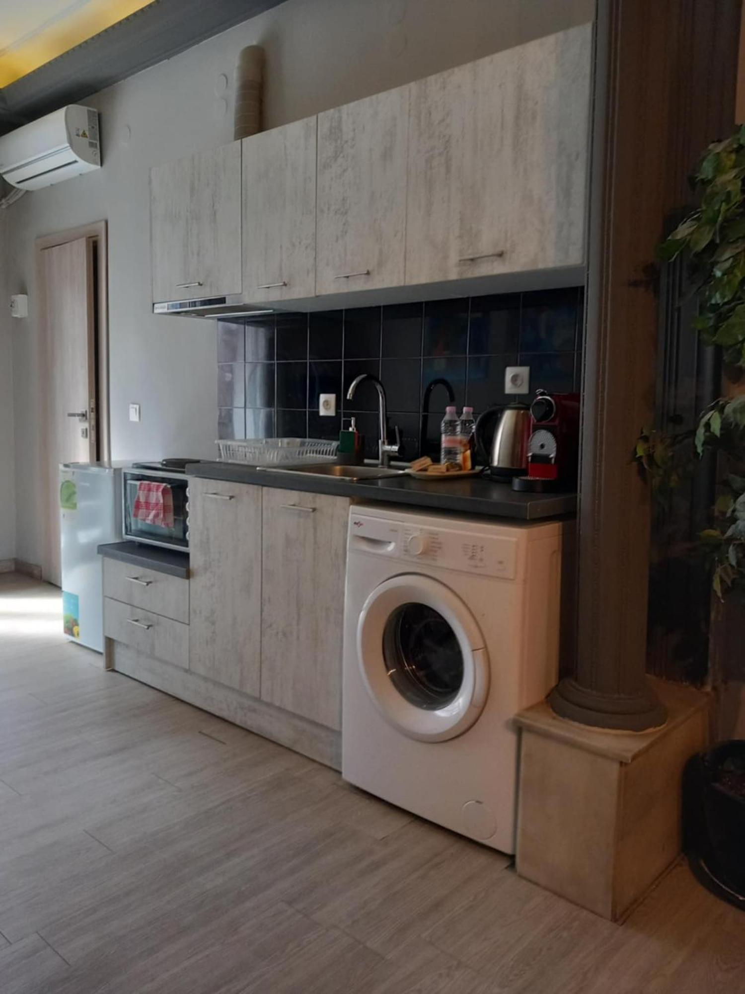 Closer "Egnatia Apartment 1" Salonic Exterior foto