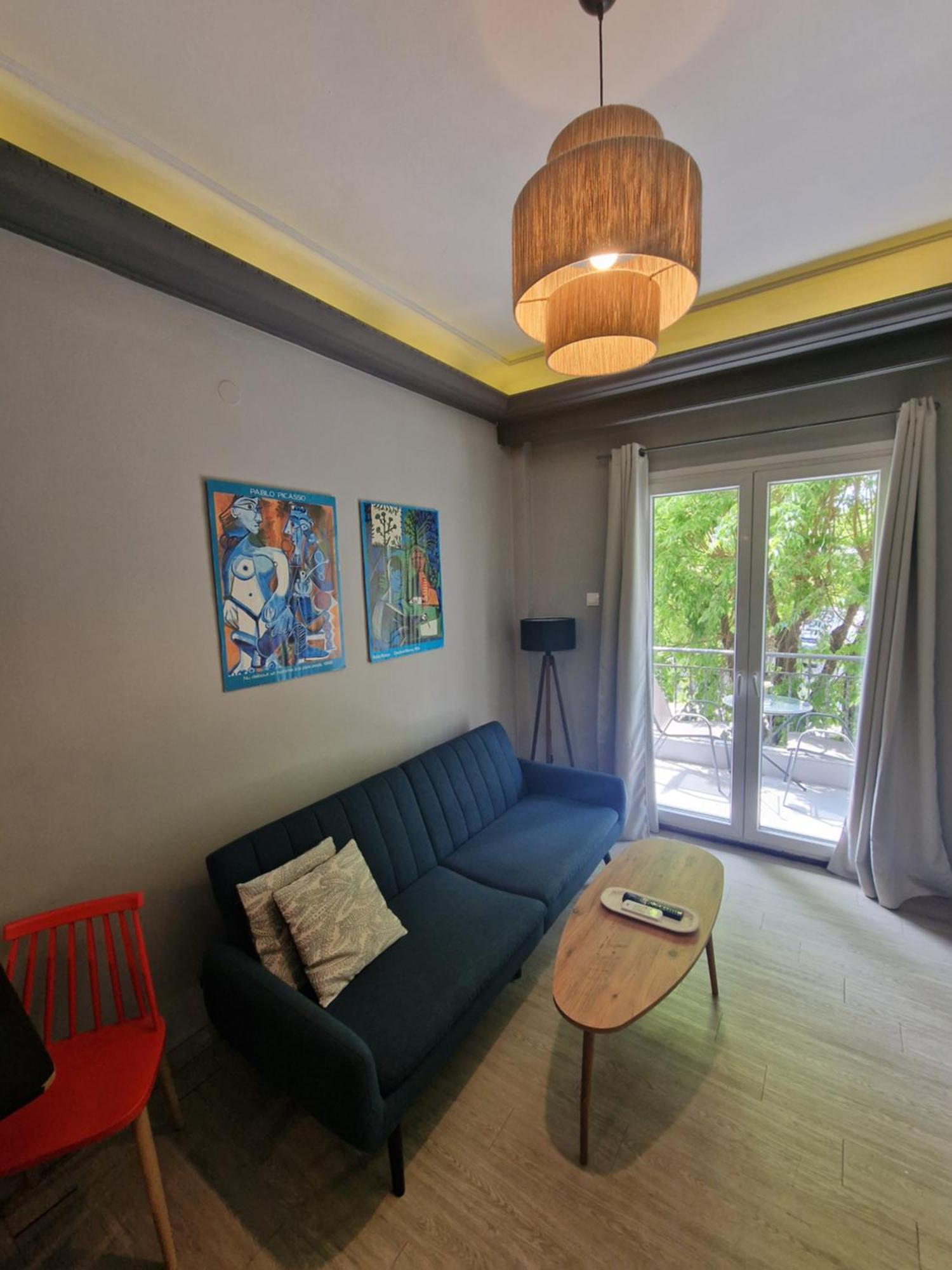Closer "Egnatia Apartment 1" Salonic Exterior foto