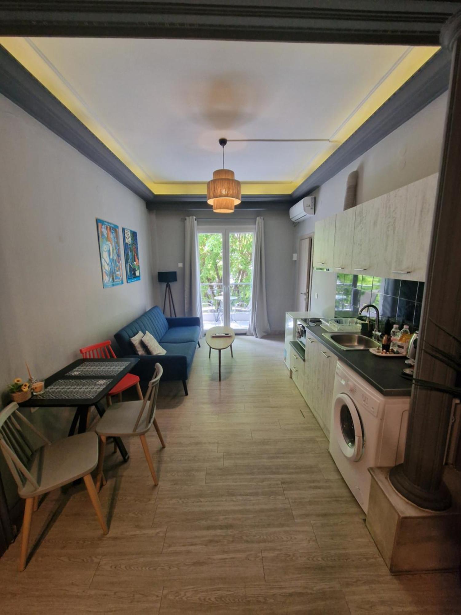 Closer "Egnatia Apartment 1" Salonic Exterior foto