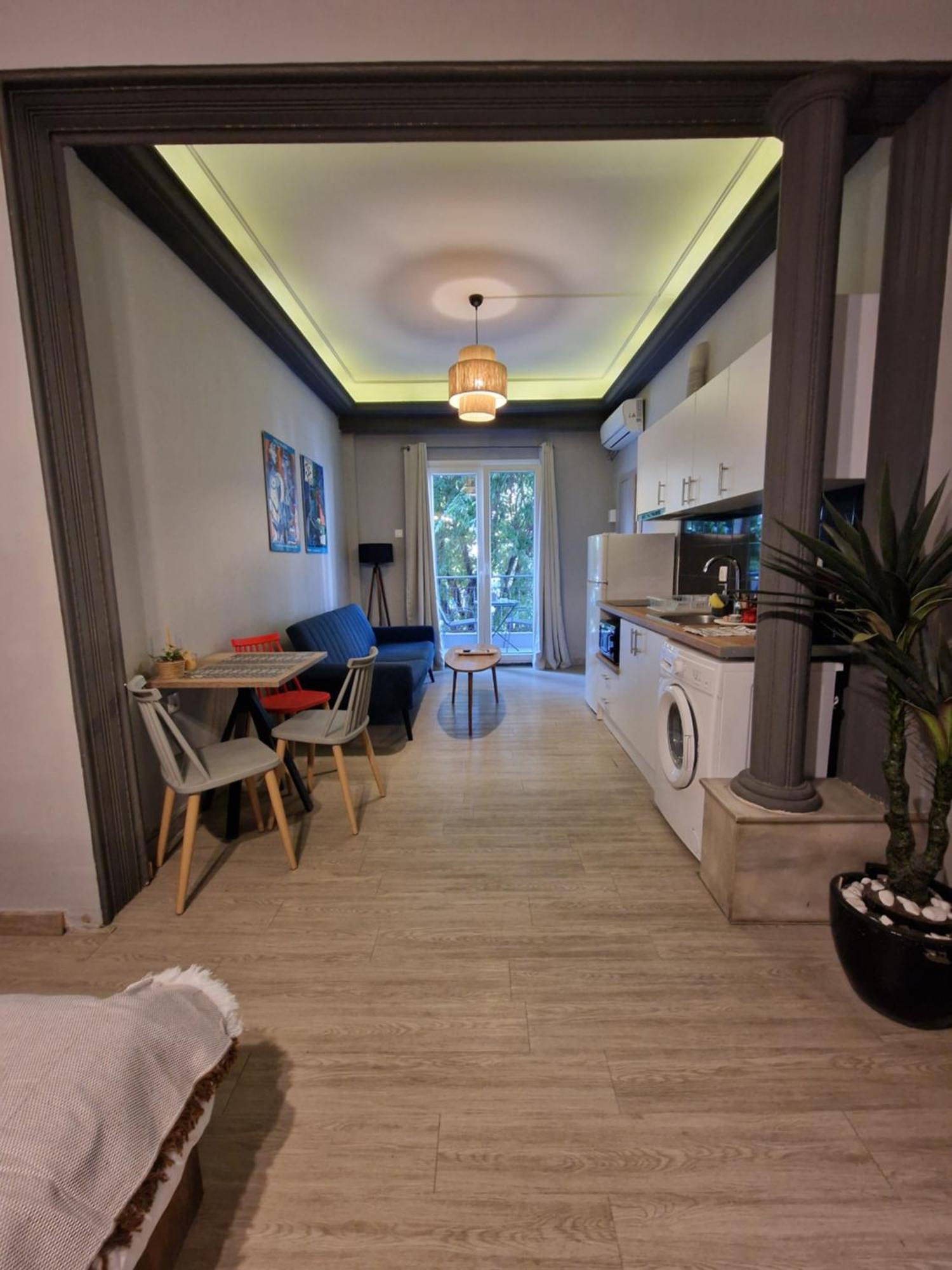 Closer "Egnatia Apartment 1" Salonic Exterior foto