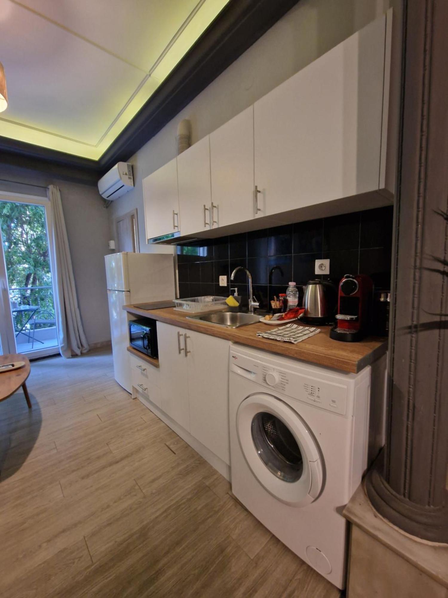 Closer "Egnatia Apartment 1" Salonic Exterior foto