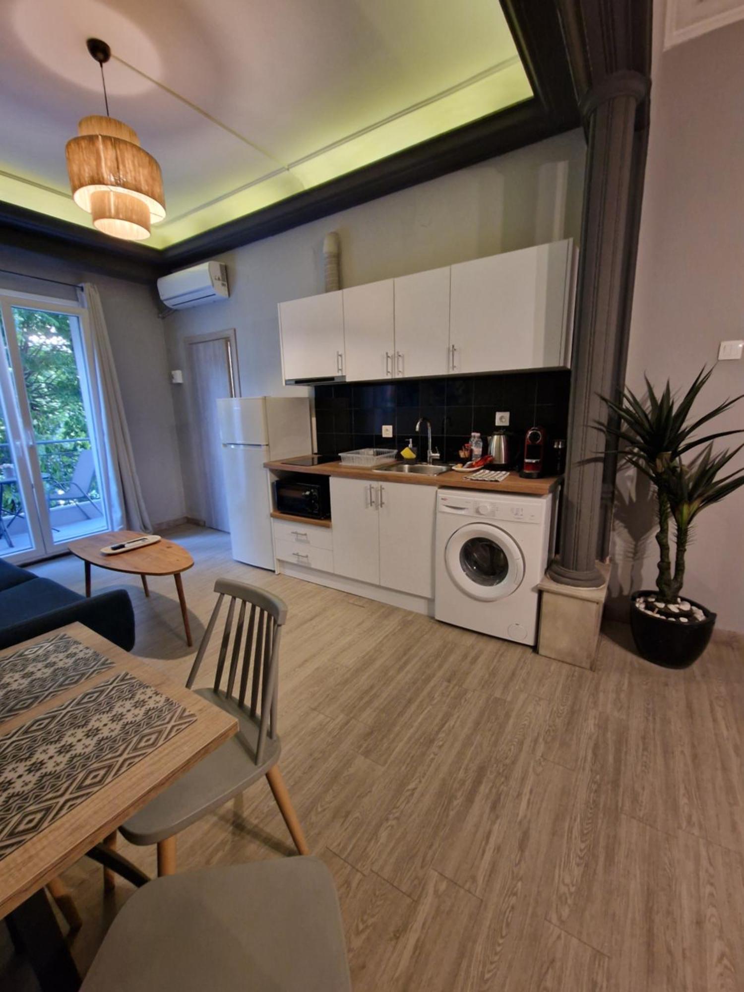 Closer "Egnatia Apartment 1" Salonic Exterior foto