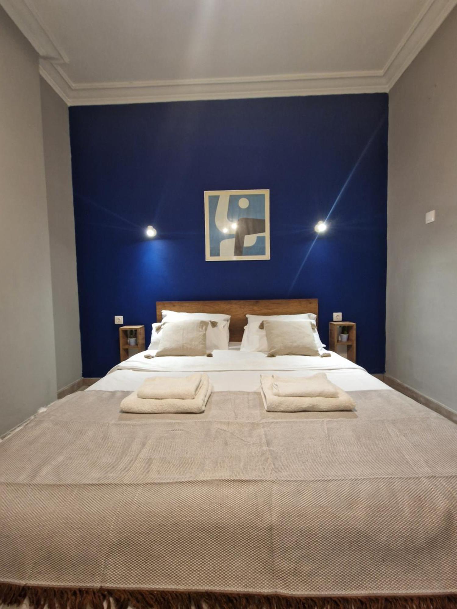 Closer "Egnatia Apartment 1" Salonic Exterior foto