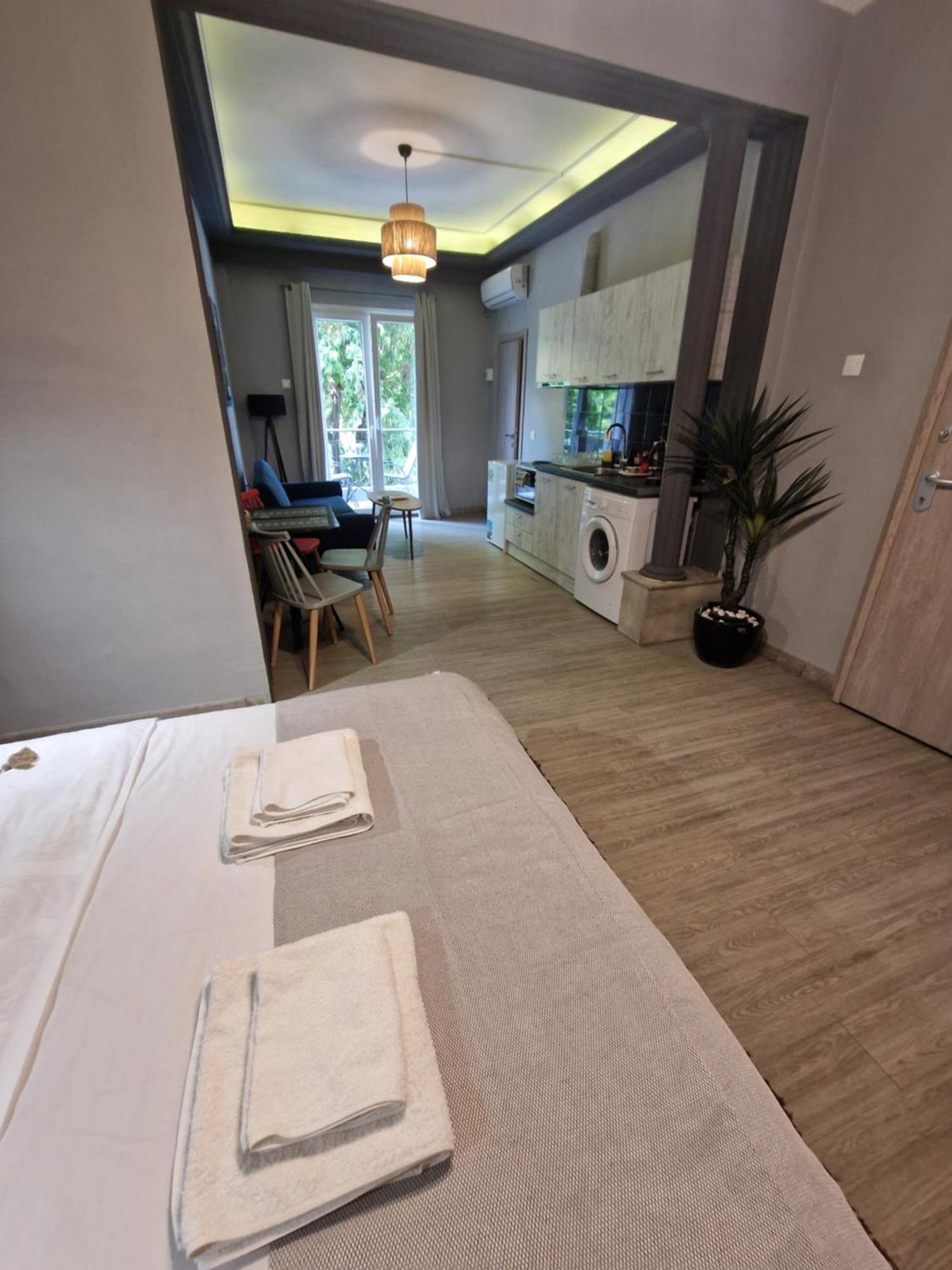 Closer "Egnatia Apartment 1" Salonic Exterior foto
