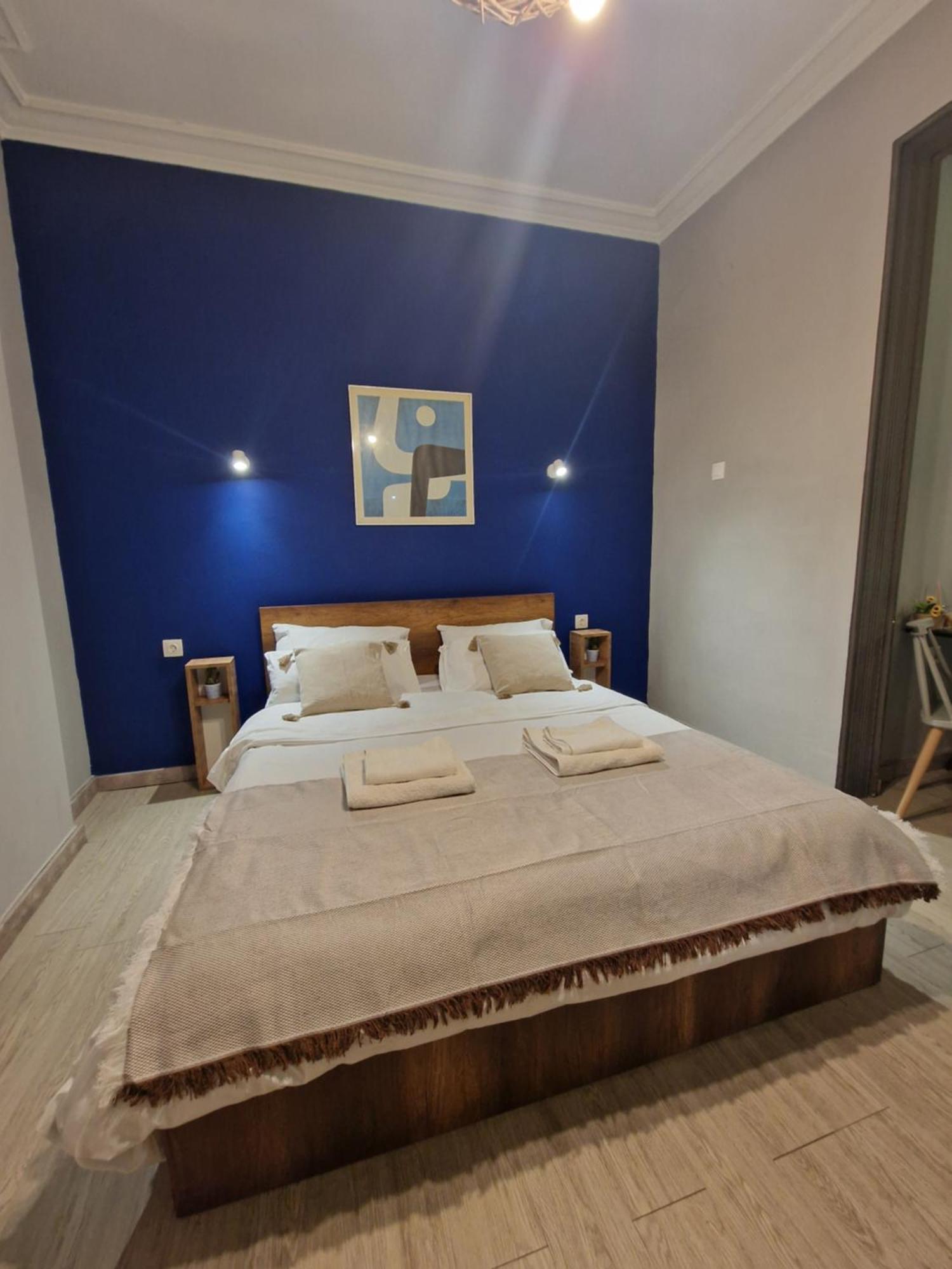 Closer "Egnatia Apartment 1" Salonic Exterior foto