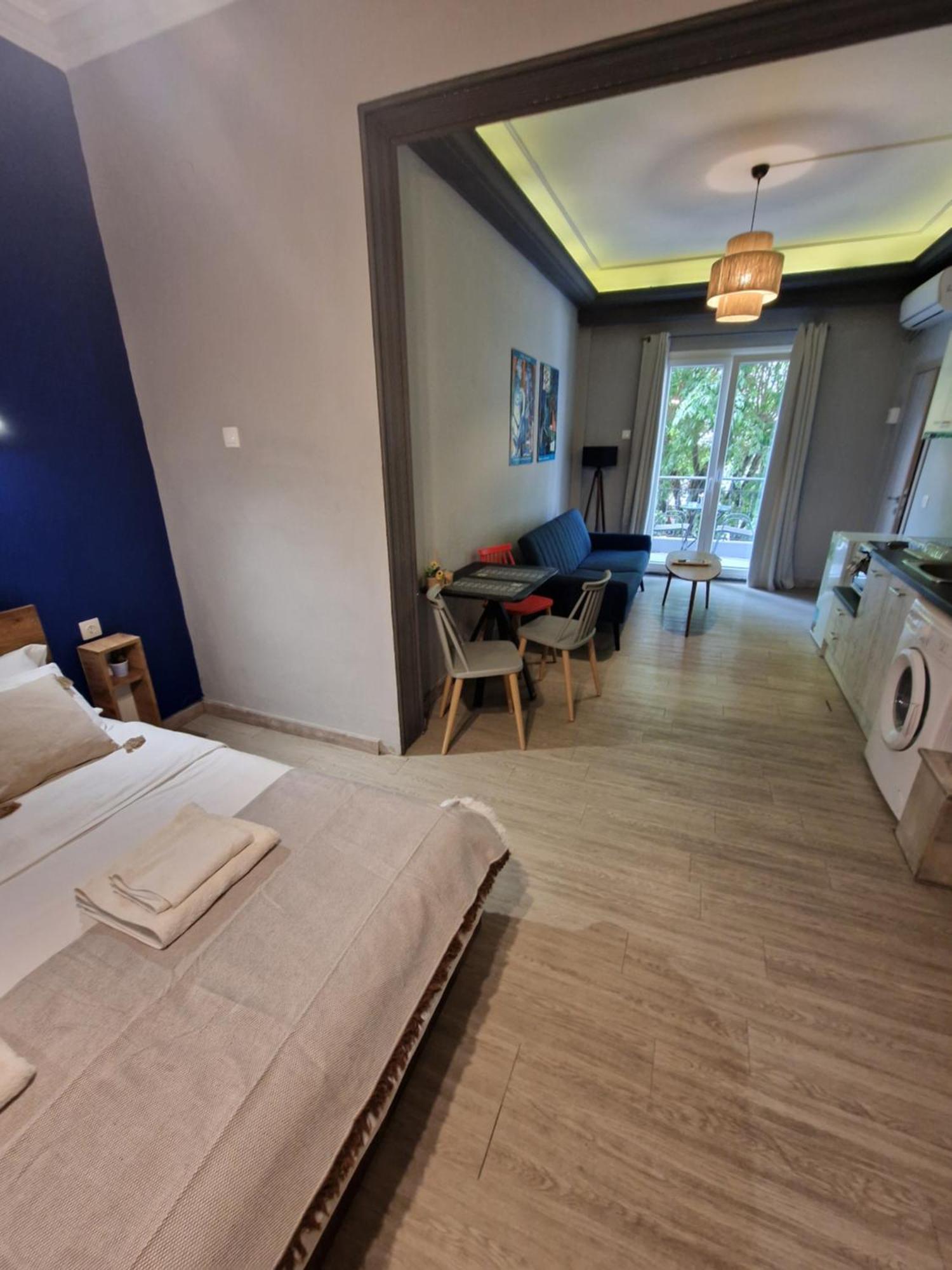 Closer "Egnatia Apartment 1" Salonic Exterior foto