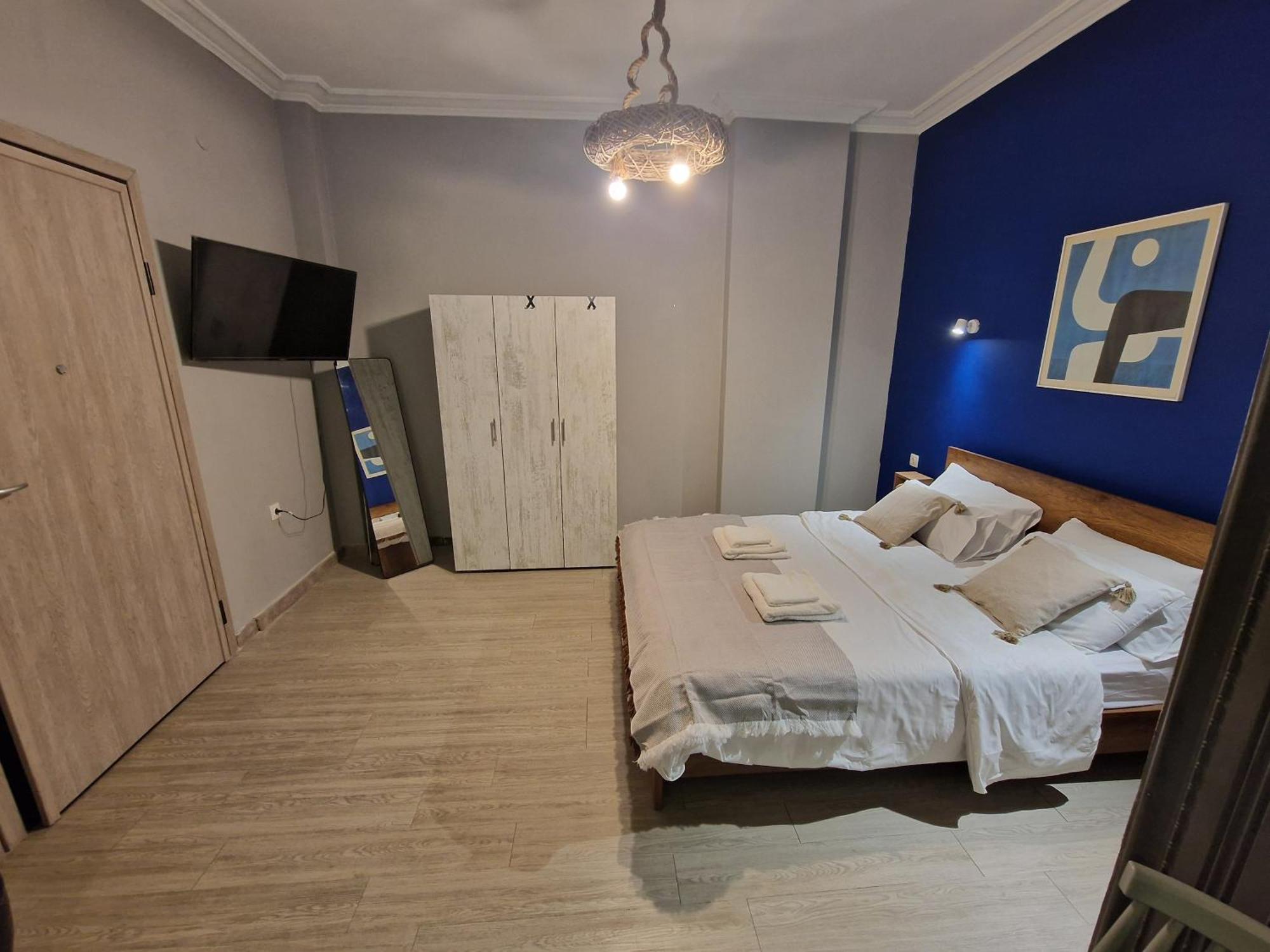 Closer "Egnatia Apartment 1" Salonic Exterior foto