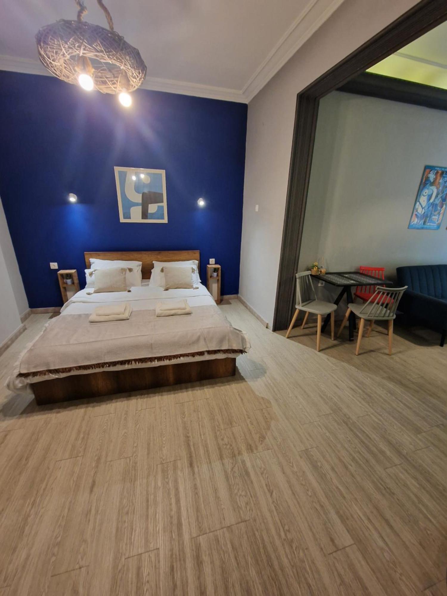 Closer "Egnatia Apartment 1" Salonic Exterior foto