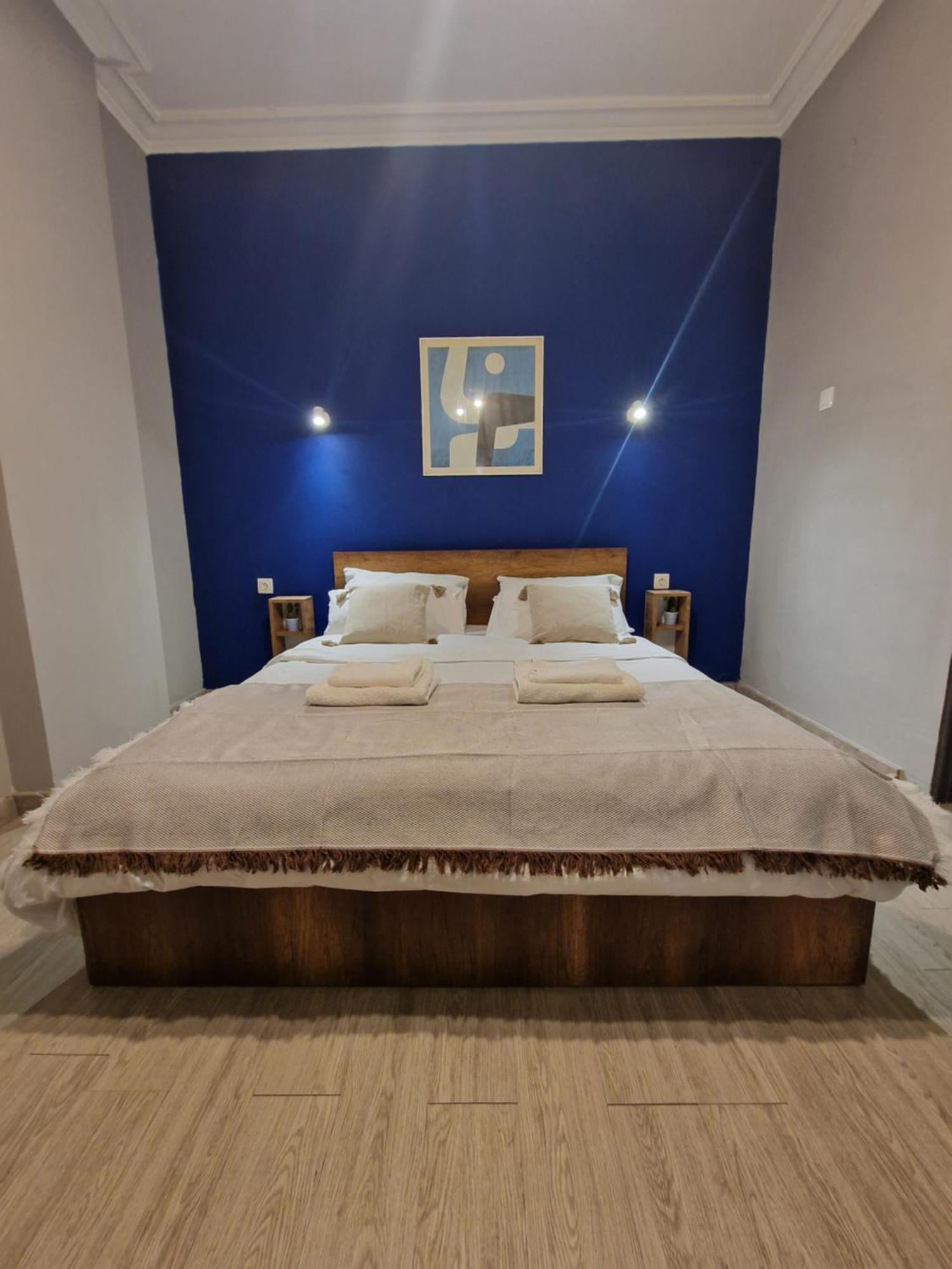 Closer "Egnatia Apartment 1" Salonic Exterior foto