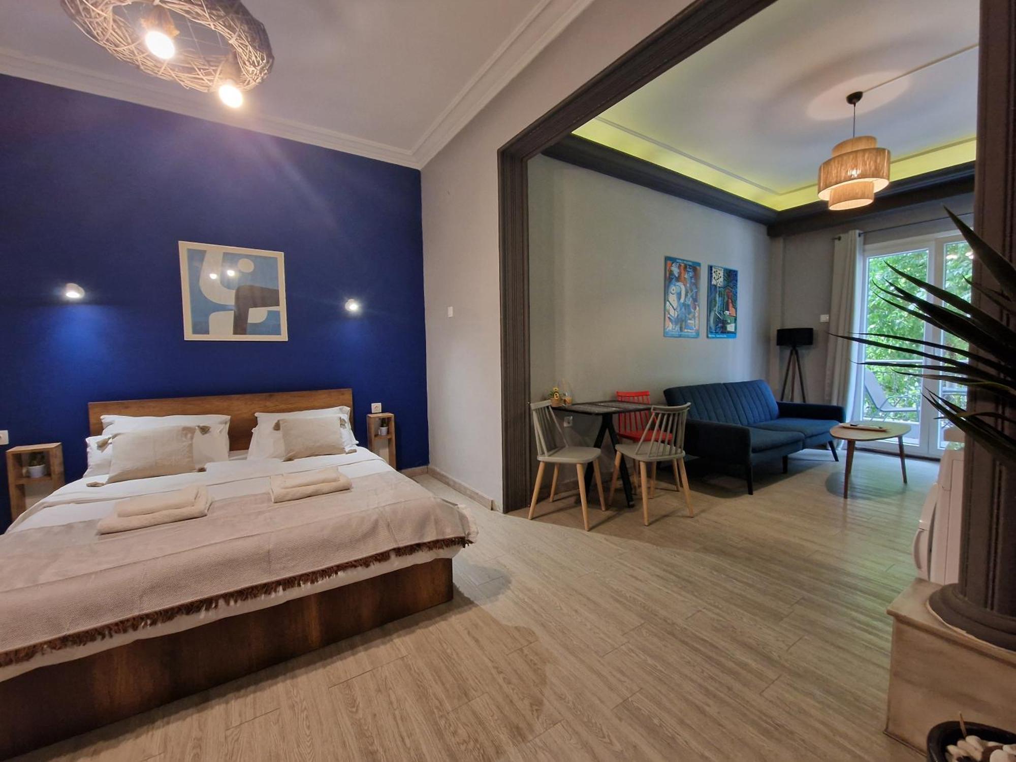 Closer "Egnatia Apartment 1" Salonic Exterior foto